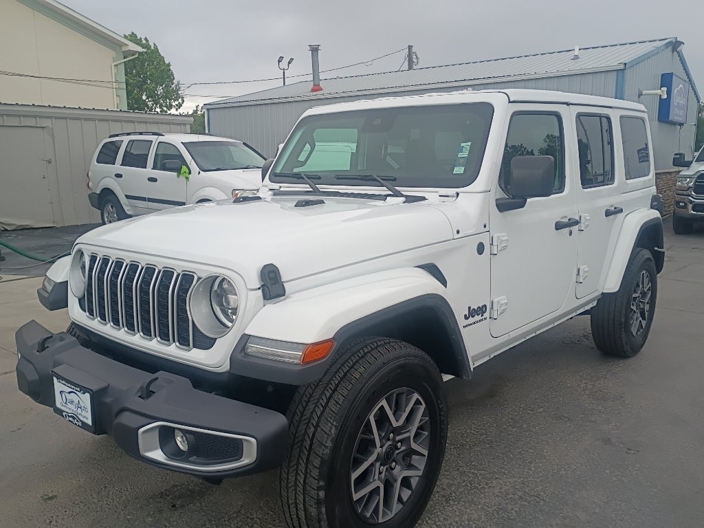 jeep wrangler 4-door 2025 1C4PJXEN3SW546820 image jeep wrangler 4-door 2025 1C4PJXEN3SW546820 image